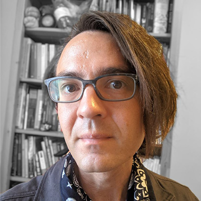Daniel Ginsberg
